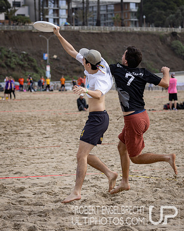 Sunday, 2023 LA Throwback Beach Ultimate Fest