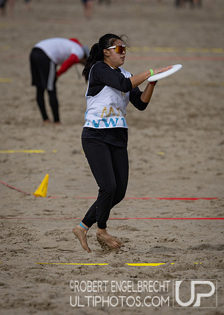 Sunday, 2023 LA Throwback Beach Ultimate Fest