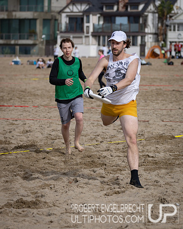 Sunday, 2023 LA Throwback Beach Ultimate Fest