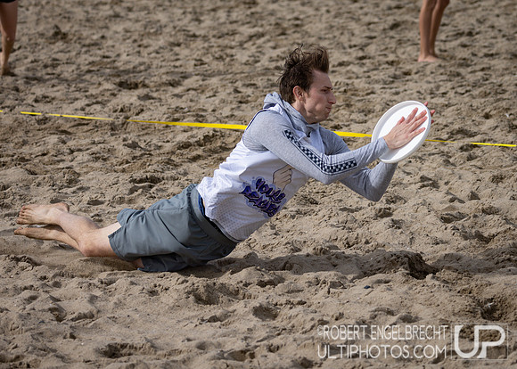 Sunday, 2023 LA Throwback Beach Ultimate Fest