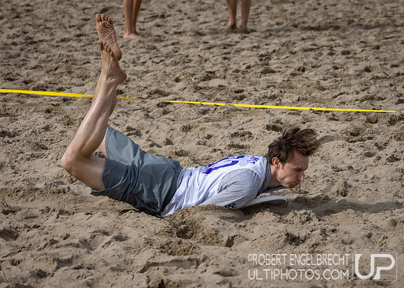 Sunday, 2023 LA Throwback Beach Ultimate Fest