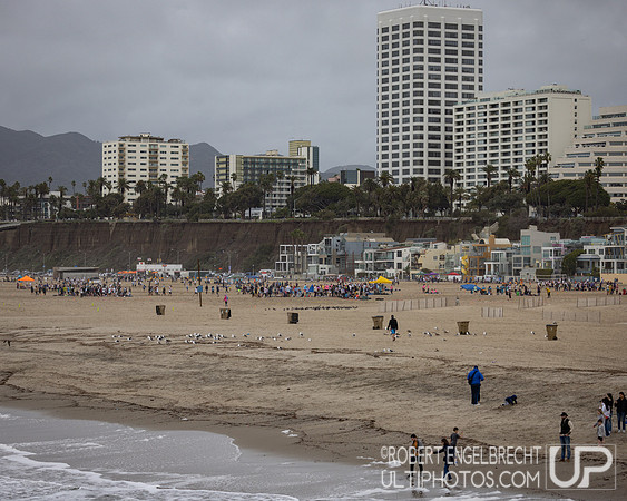 Sunday, 2023 LA Throwback Beach Ultimate Fest