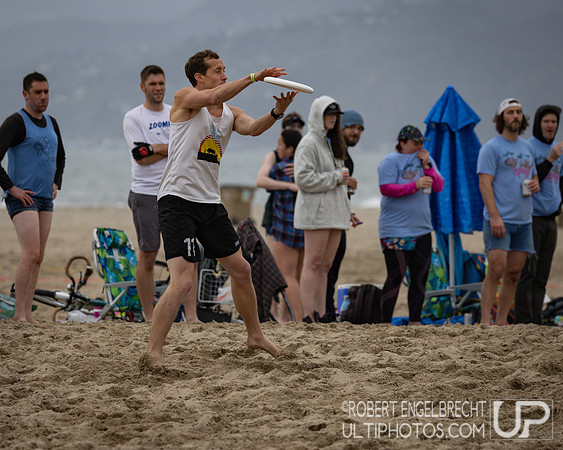 Sunday, 2023 LA Throwback Beach Ultimate Fest