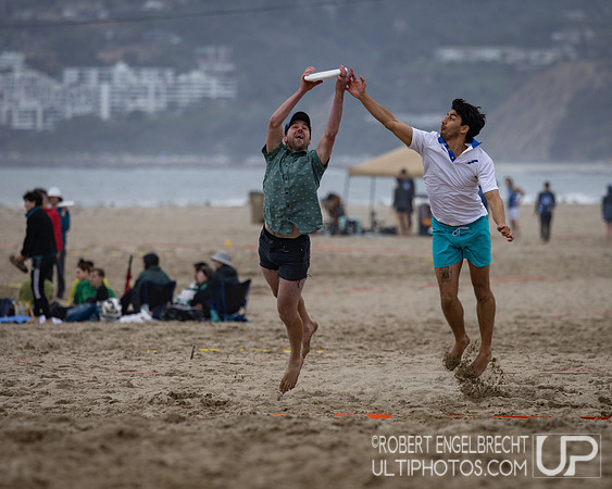 Sunday, 2023 LA Throwback Beach Ultimate Fest