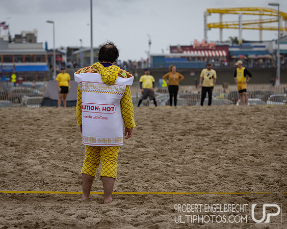 Sunday, 2023 LA Throwback Beach Ultimate Fest