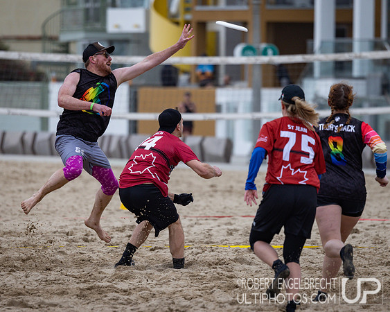 Sunday, 2023 LA Throwback Beach Ultimate Fest