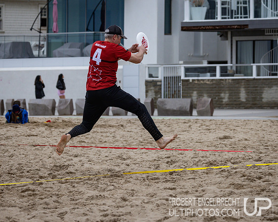 Sunday, 2023 LA Throwback Beach Ultimate Fest