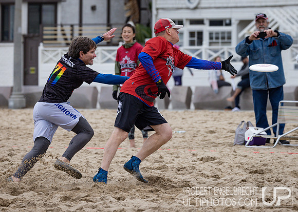 Sunday, 2023 LA Throwback Beach Ultimate Fest