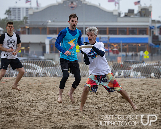 Sunday, 2023 LA Throwback Beach Ultimate Fest