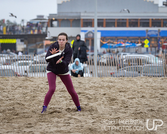 Sunday, 2023 LA Throwback Beach Ultimate Fest