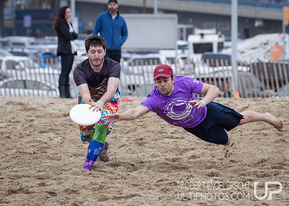 Sunday, 2023 LA Throwback Beach Ultimate Fest