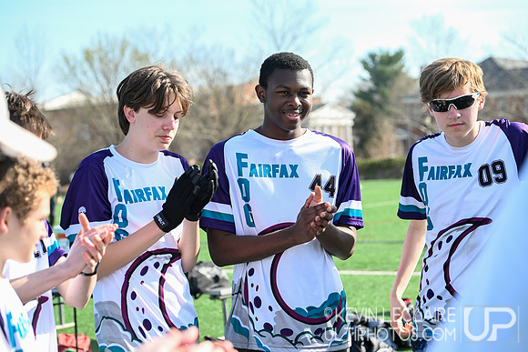 Fairfax Fog vs Digital Harbor -- YULA Invite 2026 Open Select Sunday Placement Brackets