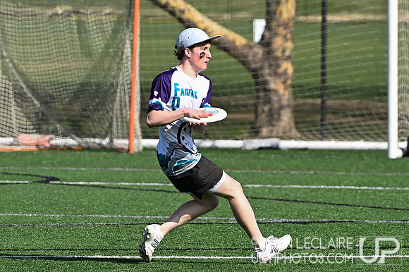 Fairfax Fog vs Digital Harbor -- YULA Invite 2026 Open Select Sunday Placement Brackets