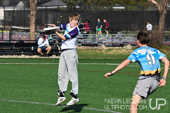 Fairfax Fog vs Digital Harbor -- YULA Invite 2026 Open Select Sunday Placement Brackets