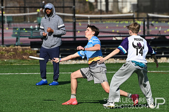 Fairfax Fog vs Digital Harbor -- YULA Invite 2026 Open Select Sunday Placement Brackets