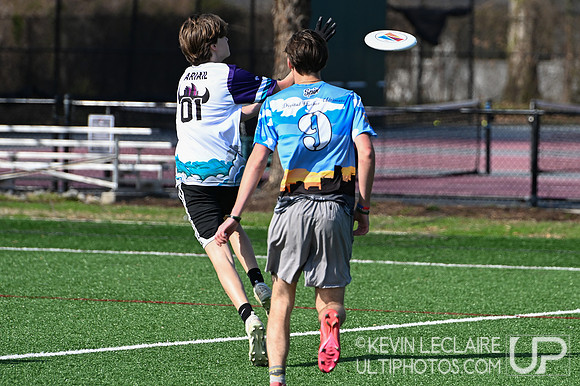 Fairfax Fog vs Digital Harbor -- YULA Invite 2026 Open Select Sunday Placement Brackets