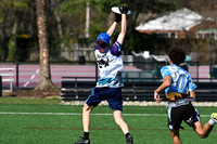 Fairfax Fog vs Digital Harbor -- YULA Invite 2026 Open Select Sunday Placement Brackets