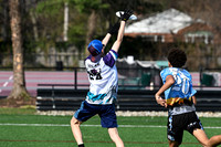 Fairfax Fog vs Digital Harbor -- YULA Invite 2026 Open Select Sunday Placement Brackets