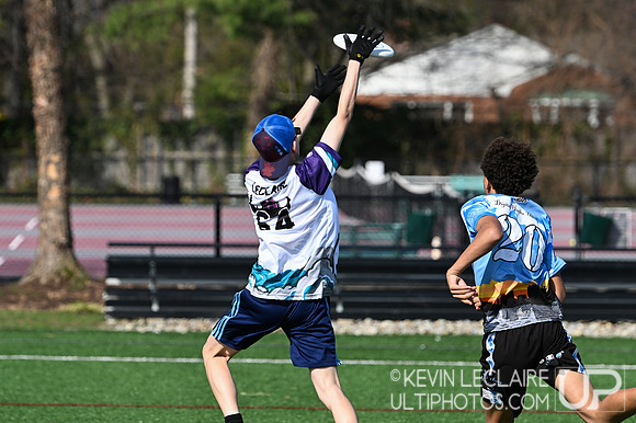 Fairfax Fog vs Digital Harbor -- YULA Invite 2026 Open Select Sunday Placement Brackets