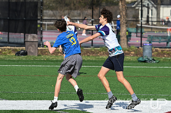 Fairfax Fog vs Digital Harbor -- YULA Invite 2026 Open Select Sunday Placement Brackets