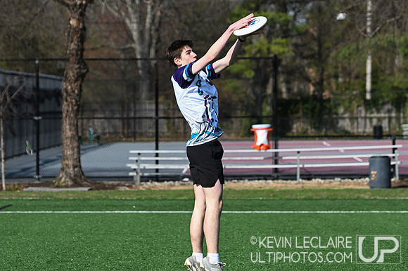 Fairfax Fog vs Digital Harbor -- YULA Invite 2026 Open Select Sunday Placement Brackets
