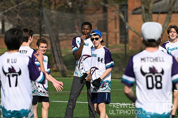 Fairfax Fog vs Digital Harbor -- YULA Invite 2026 Open Select Sunday Placement Brackets