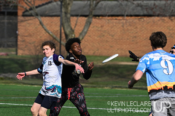 Fairfax Fog vs Digital Harbor -- YULA Invite 2026 Open Select Sunday Placement Brackets