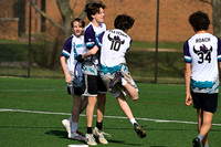 Fairfax Fog vs Digital Harbor -- YULA Invite 2026 Open Select Sunday Placement Brackets