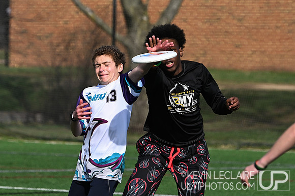 Fairfax Fog vs Digital Harbor -- YULA Invite 2026 Open Select Sunday Placement Brackets