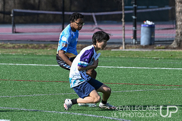 Fairfax Fog vs Digital Harbor -- YULA Invite 2026 Open Select Sunday Placement Brackets