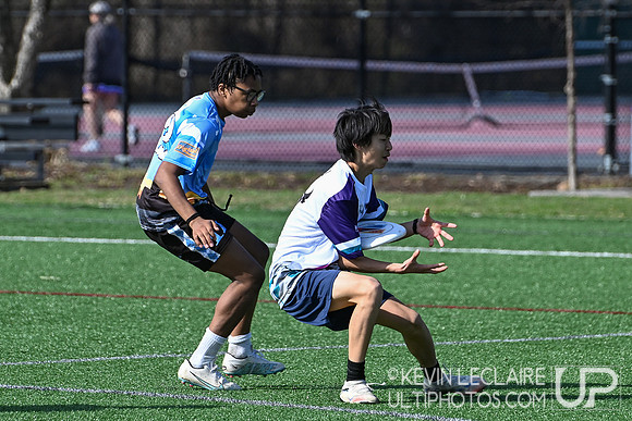 Fairfax Fog vs Digital Harbor -- YULA Invite 2026 Open Select Sunday Placement Brackets