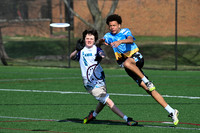 Fairfax Fog vs Digital Harbor -- YULA Invite 2026 Open Select Sunday Placement Brackets