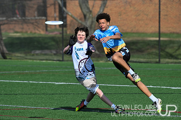 Fairfax Fog vs Digital Harbor -- YULA Invite 2026 Open Select Sunday Placement Brackets