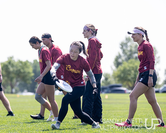 USAU Masters Championships - Friday
