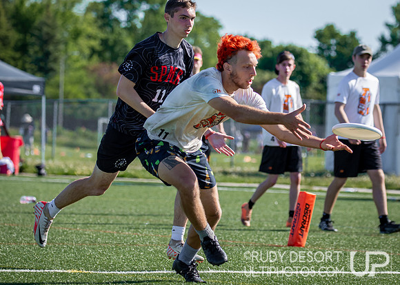 2024 USA Ultimate Division III College Championships ©
