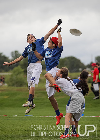 YCC 2015 - Friday Pool Play
