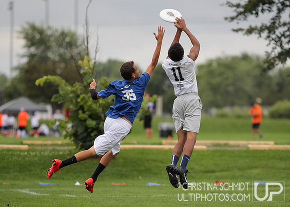 YCC 2015 - Friday Pool Play
