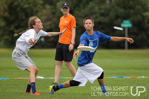 YCC 2015 - Friday Pool Play