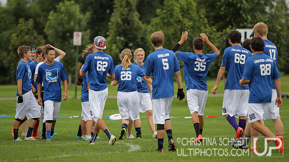 YCC 2015 - Friday Pool Play