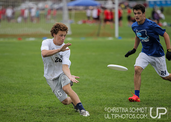 YCC 2015 - Friday Pool Play