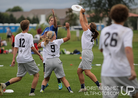 YCC 2015 - Friday Pool Play