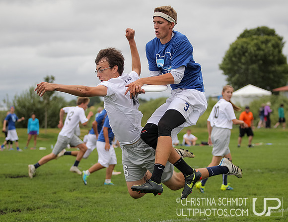 YCC 2015 - Friday Pool Play