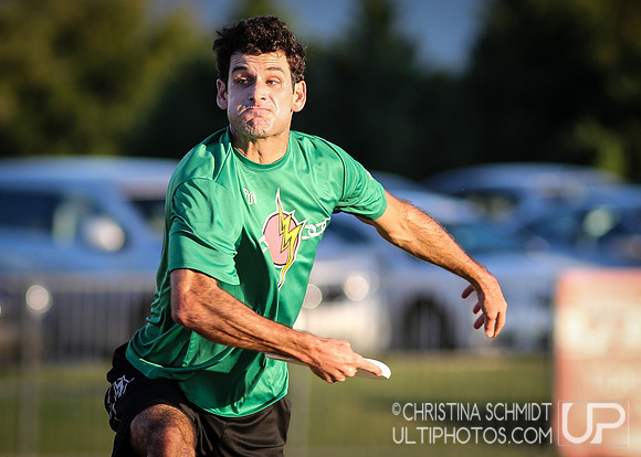 USA Ultimate National Championships 2013 - Thursday Highlights