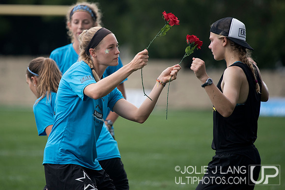 All-Star Ultimate Tour v Green Means Go 8/9/15