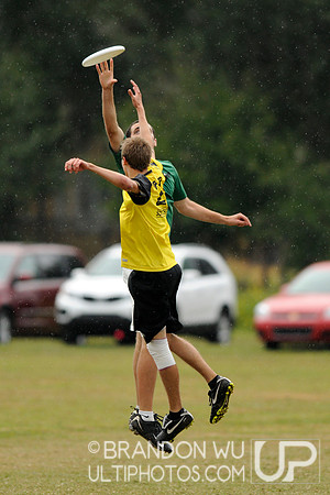 Open Friday Competition - 2011 USAU Club Championships