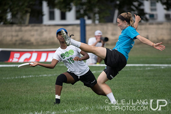 All-Star Ultimate Tour v Green Means Go 8/9/15