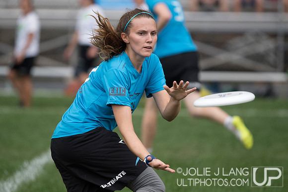 All-Star Ultimate Tour v Green Means Go 8/9/15