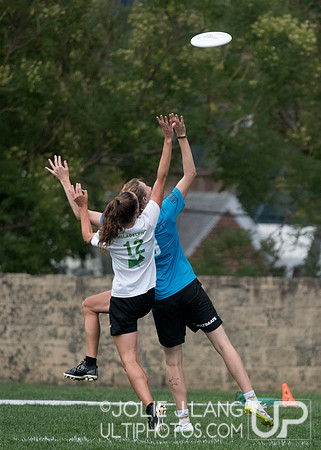 All-Star Ultimate Tour v Green Means Go 8/9/15