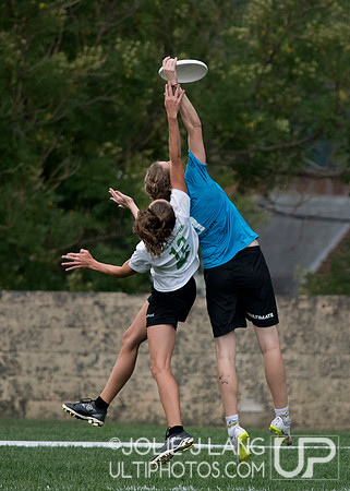 All-Star Ultimate Tour v Green Means Go 8/9/15