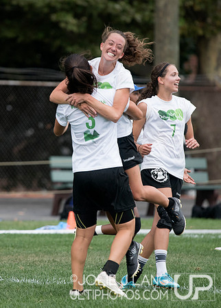 All-Star Ultimate Tour v Green Means Go 8/9/15